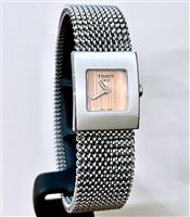 Orologio Tissot Donna in Acciaio T11.1.185.60